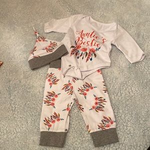 Aunties Bestie Set New